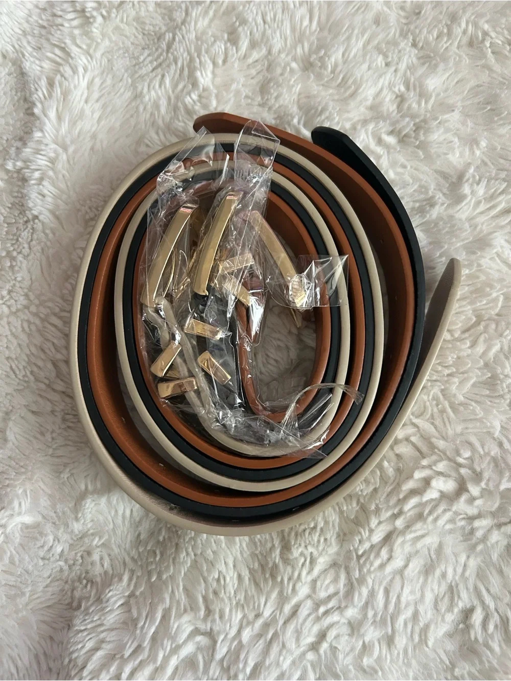 N/A belt colors